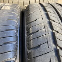 Gスピード◇5.5J 14インチ IS45(オフセット+45) PCD100-4H◇165/55R14