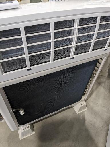 アイリスオーヤマ IRR-2218C ルームエアコン 2.2kW おもに6畳用 2018年 