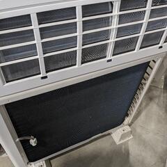 アイリスオーヤマ 6〜8畳 2.2kwルームエアコン IRR-2218C③ 2018年製