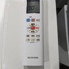 アイリスオーヤマ 6〜8畳 2.2kwルームエアコン IRR-2218C③ 2018年製