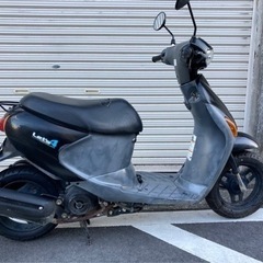 🛵原付バイク🛵スズキ　let's4