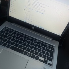 HP  ProBook 430 G7 16GB、ノートパソコン安...