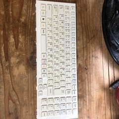 【中古】NEC用ノートPC日本語キーボード①