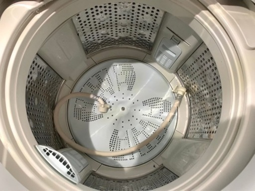 ☆3ヶ月保証付き☆2017年☆日立☆BW-V80B☆8kg☆S-364