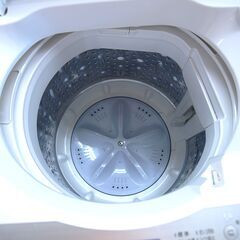 洗濯機　4.5㎏　シャープ　ES-GE4C　リユース品