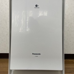 【引取り限定】加湿空気清浄機 Panasonic製品