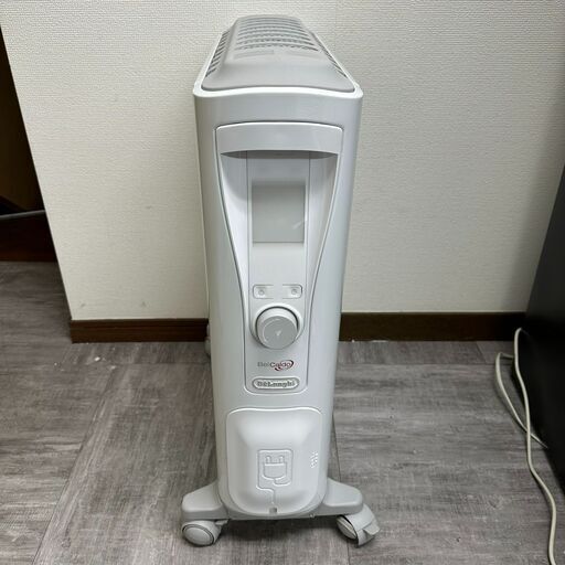DeLonghi RHJ75V0915-GY デロンギベルガルドオイルヒーター