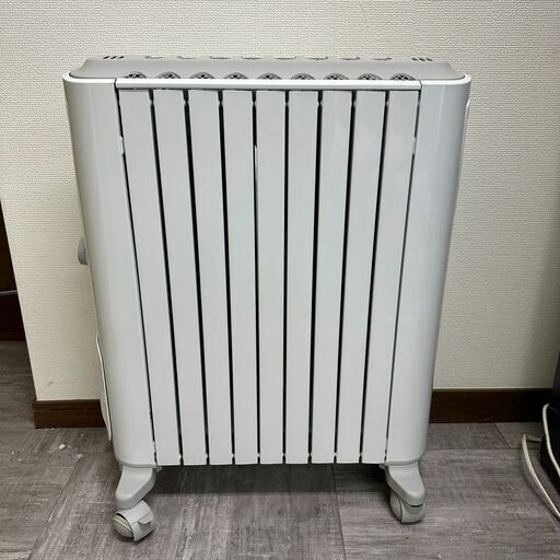 DeLonghi オイルヒーター ベルガルドRHJ75V0915-GY