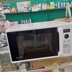 【ドリーム川西店】中古品/2021年製/シャープ/電子レンジRE...