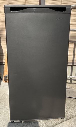【RKGRE-272】特価！SCANCOOL/85L 1ドア冷凍庫/EDF-85F/中古品/2020年製/当社より近隣無料配達！