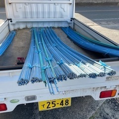 浜松市 ダンポール 400本！