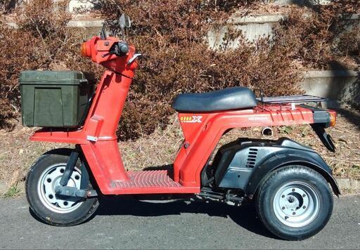 ジャイロX　ミニカー登録可　(No.2068) ジャイロX ミニカー登録可 (No.2068) 2025年最新】ジャイロXのミニカー