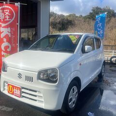 ★スズキ　アルト　S★65000ＫＭ★ドラレコ付★アイドリングス...