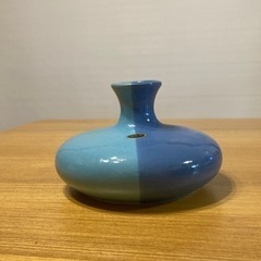 ✨未使用品✨【信楽焼】　陶器　花瓶