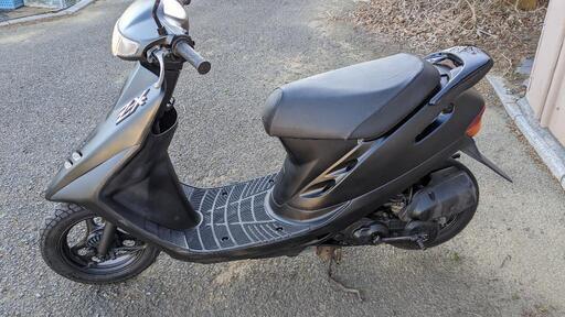 ホンダ　スーパーディオZX　AF28 仕様　原付の50cc ホンダ スーパーディオZX AF28仕様 原付50cc 整備品 ホンダ・スーパー