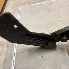 タグマスター100系ハイエース ヒッチメンバー