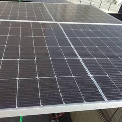 LVYUAN(リョクエン)410W 太陽光パネル(ソーラーパネル) 2枚