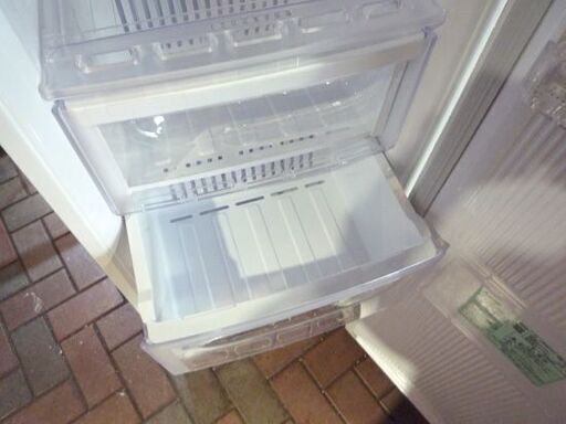 高年式 三菱 2022年製 121L 1ドア 冷凍庫 MF-U12G-W 幅48