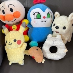 お渡し値下げ中！ぬいぐるみ&おもちゃまとめ売り