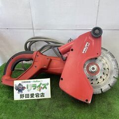 HILTI ヒルティー DCH230 電動 ダイヤモンドカッター【野田愛宕店】【店頭取引限定】【中古】IT0L4JEJTNL6 HILTI ヒルティー DCH230 電動 ダイヤモンドカッター【野田愛宕店