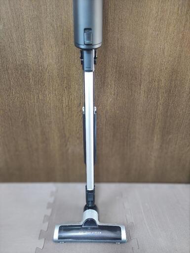 アイリスオーヤマ（IRIS OHYAMA）極細軽量スティッククリーナー（SBD-75）