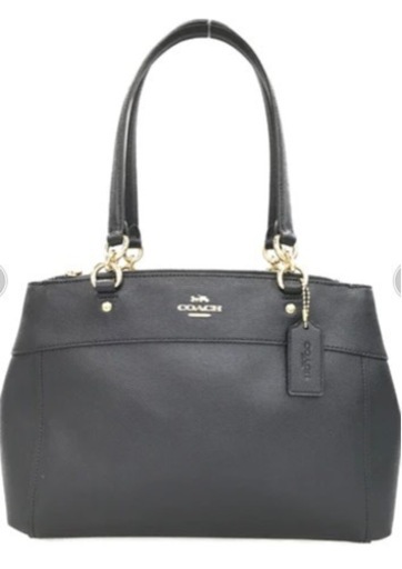 最終値下げ！COACHコーチ　ハンドバッグ