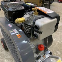 完売商品】セイワ 2馬力エンジンコンプレッサー SC-15GM【中古美品】