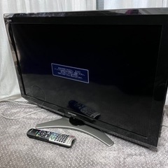 テレビ　32型　シャープ　アクオス LC-32E8  2011年製