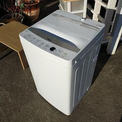 Haier　5,5キロサイズ洗濯機、お売りします。⑦