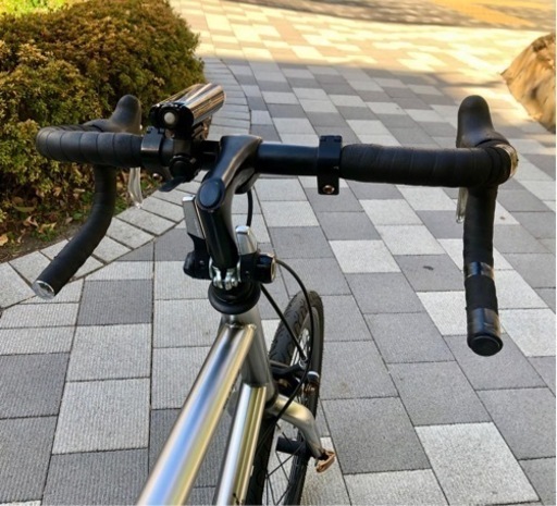 トリガー　TRIGGER 自転車ミニベロ シマノ14段　20インチ　東京
