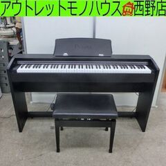 カシオ プリヴィア 電子ピアノ 2011年製 CASIO PX-...