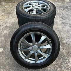 2023年製造 ほぼ新品！！185/65R15　ブリヂストン　ブ...