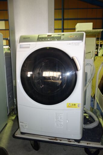 Panasonic ドラム式洗濯乾燥機 　洗濯7.0kg　乾燥3.5K