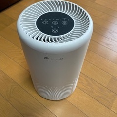 花粉症対策にDreamegg CF8010空気清浄機