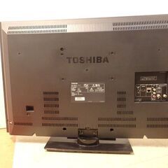 新札幌 TOSHIBA/東芝 REGZA 32V型 32AC4 液晶テレビ 2012年製 リモコン 