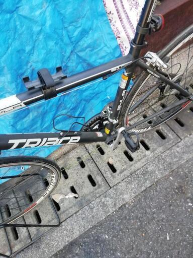ロードバイク トライエース syla S 108 ほぼ未使用