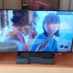 購入者決定！パナソニック　５０インチ　液晶テレビ TH-50C3...