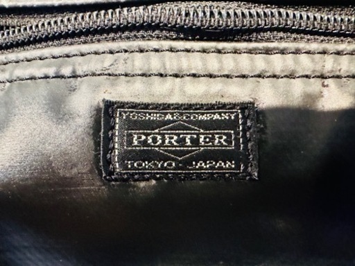 PORTERビジネスバッグ