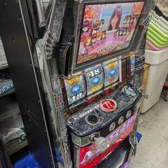 パチスロ実機 初代 AKB48 コイン不要機 ID：126-012664-007