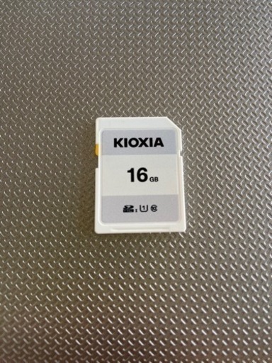 16GB SDカード