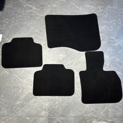 MINI F60 ユニオンジャック　カバナ　新品フロアマット付き