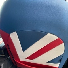 MINI F60 ユニオンジャック　カバナ　新品フロアマット付き