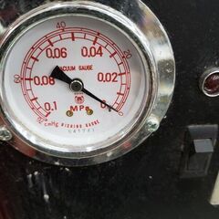 ハッケン VPM-50V バキュームポンプ【野田愛宕店】【店頭取引限定