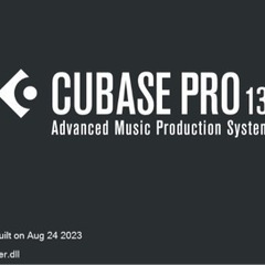 Cubase Pro 13 ライセンス(DL版)譲渡します (新...
