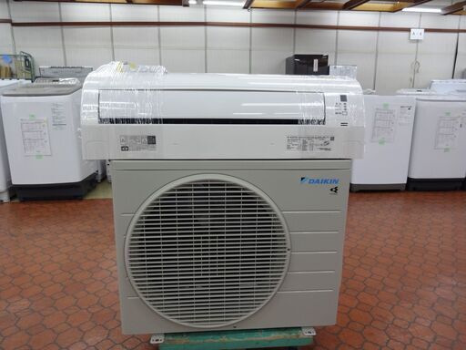 ID 285047 エアコン2.2K ダイキン 2022年 冷暖 6~8畳用 ID 285047 エアコン2.2K ダイキン 2022年 冷暖 6~8畳用