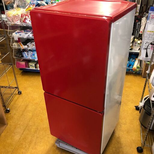 ２０１３年製　ユーイング 2ドア冷蔵庫 （110L） MR-P1100
