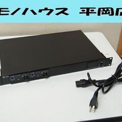 ジャンク扱い TOA ワイヤレスチューナー WT-1822 通電...
