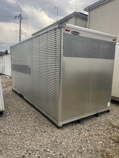 中古コンテナ