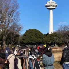 ◎◎◎１月２０日（土）「所沢航空記念公園フリマ」開催◎◎◎