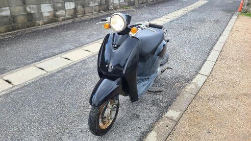 実働　ホンダ　トゥデイ　AF61　バイク　スクーター　原付